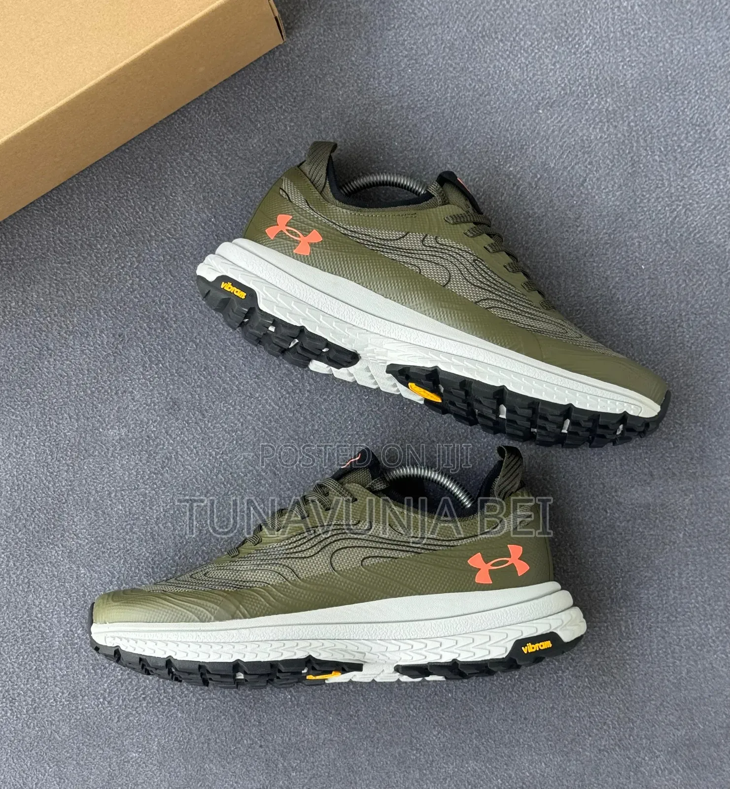 Armour Sneakers Og 