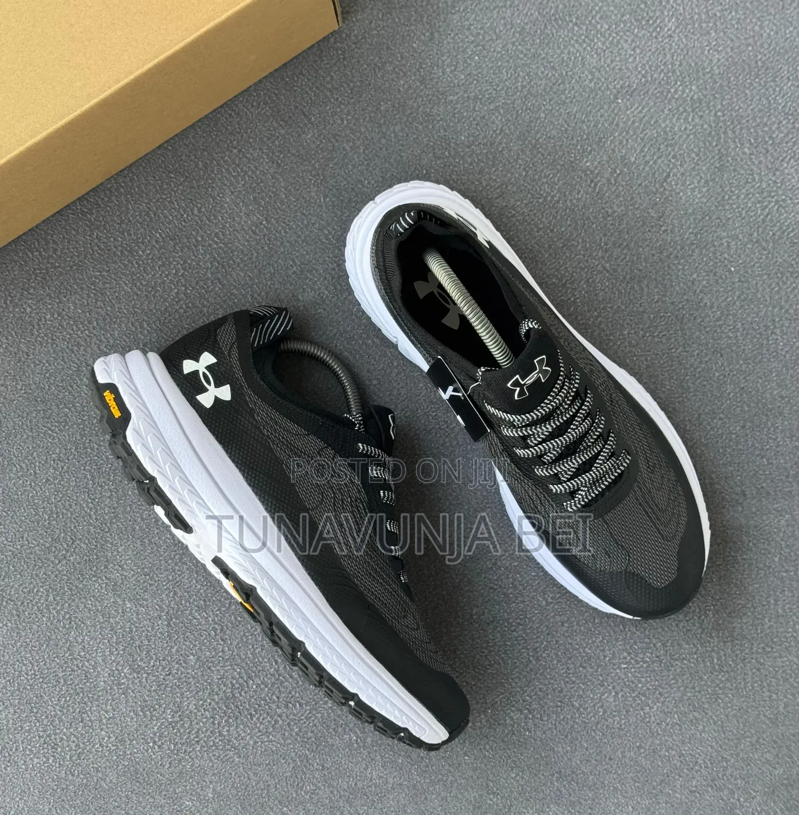 Armour Sneakers Og 