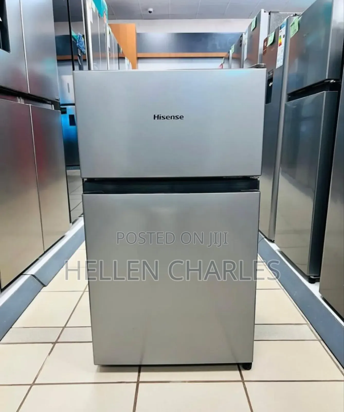 Hisense Fredge Liter 120