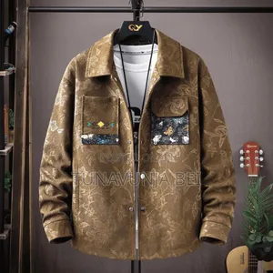 Unsex Coat Kaliiiii Sanaa