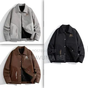 Unsex Coat Kaliiiii Sanaa