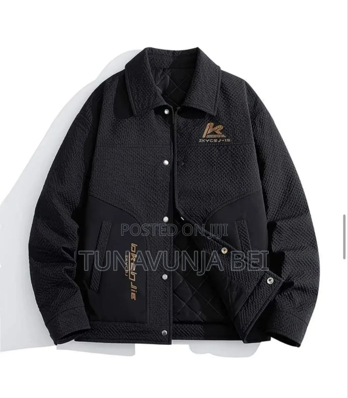 Unsex Coat Kaliiiii Sanaa