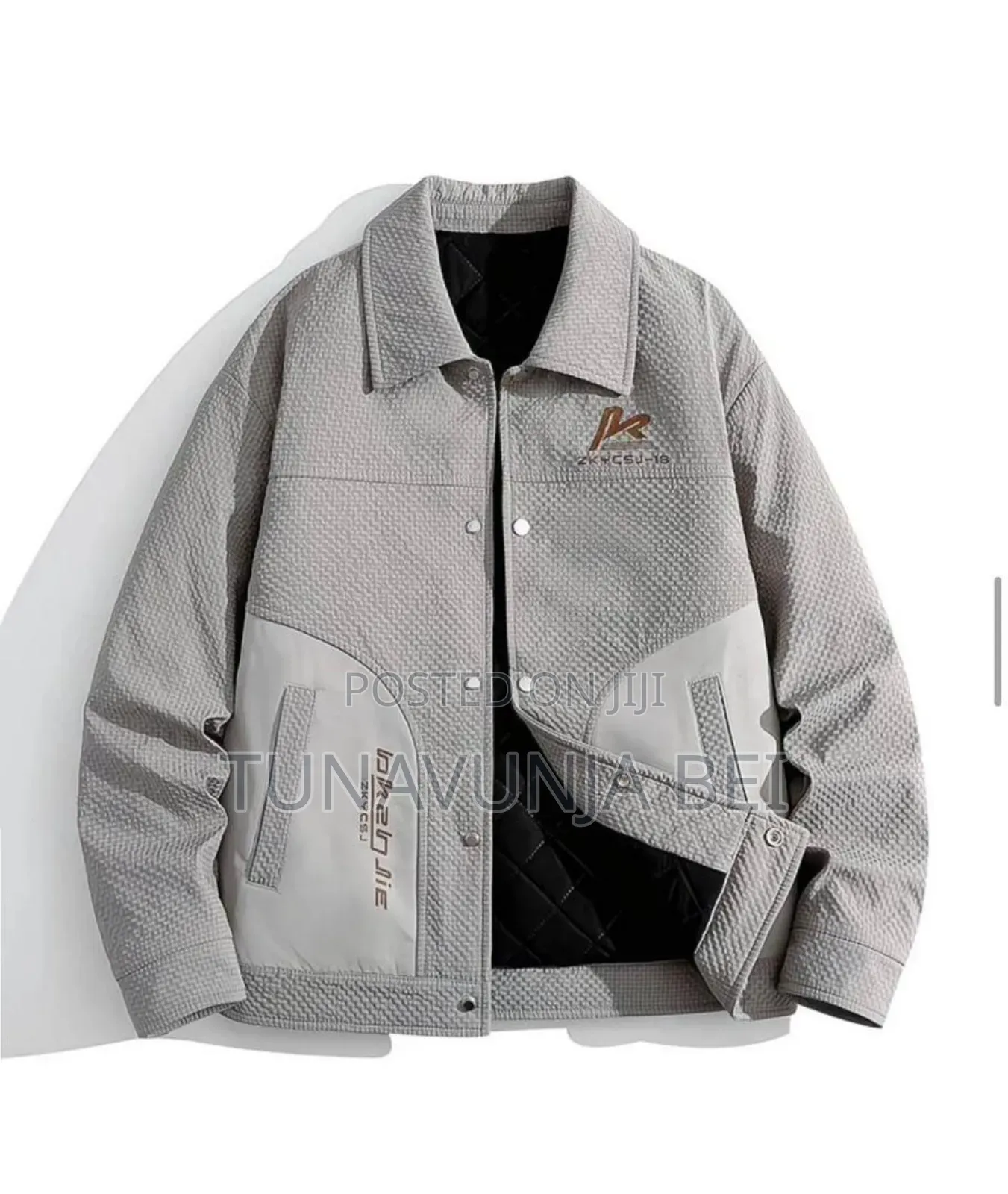 Unsex Coat Kaliiiii Sanaa