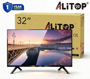 Alitop Smart Tv Inch 32