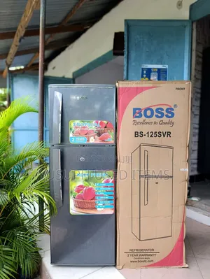 Boss Friji // 128l //