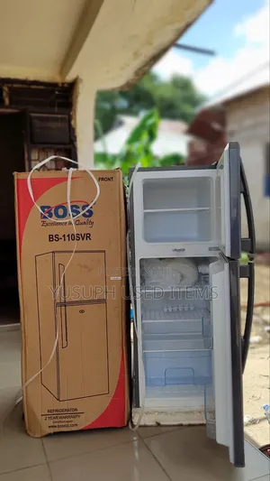 Boss Friji // 128l //