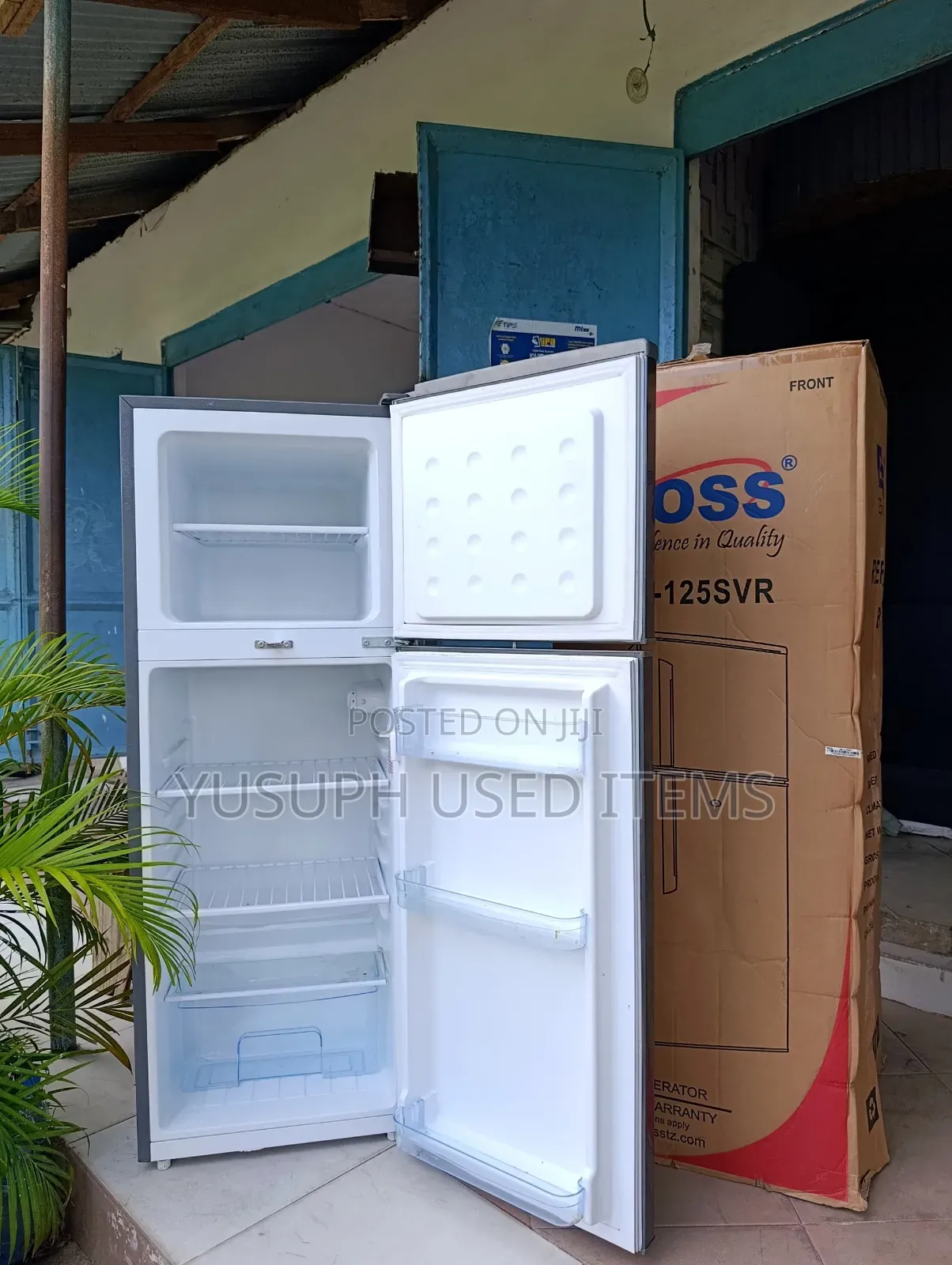 Boss Friji // 128l //