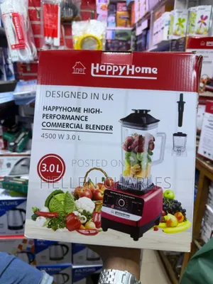 Happy Home Blender Liter 3