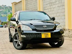 Toyota Harrier 2003 Black