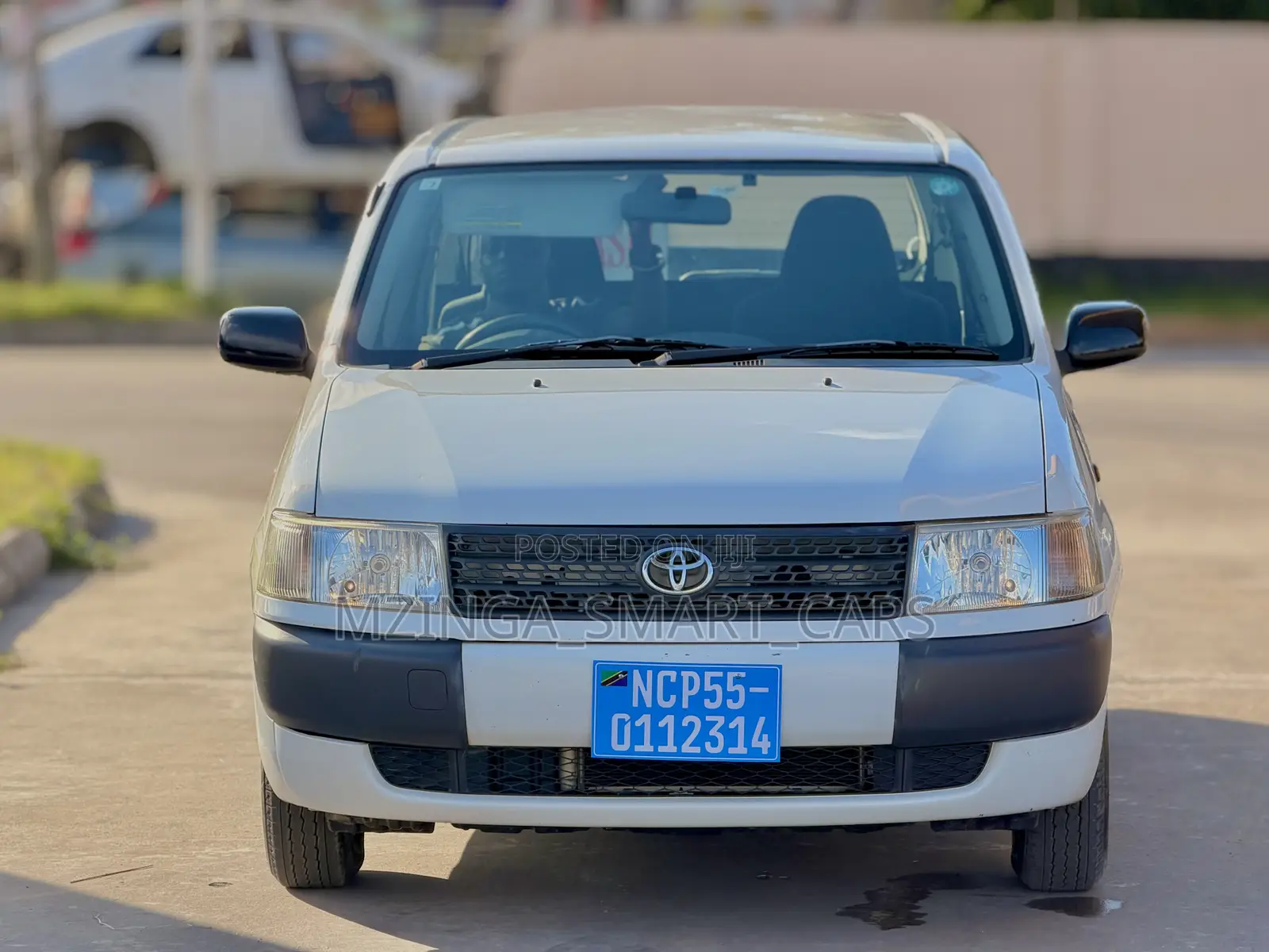 Toyota Probox 2013 White