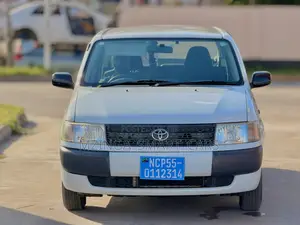 Toyota Probox 2013 White
