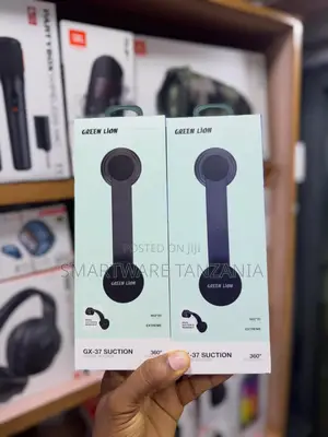 Green Lion Gx-37 Suction Phone Holder 360 Rotation N52x20