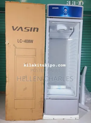 Vasin Show Case Liter 400