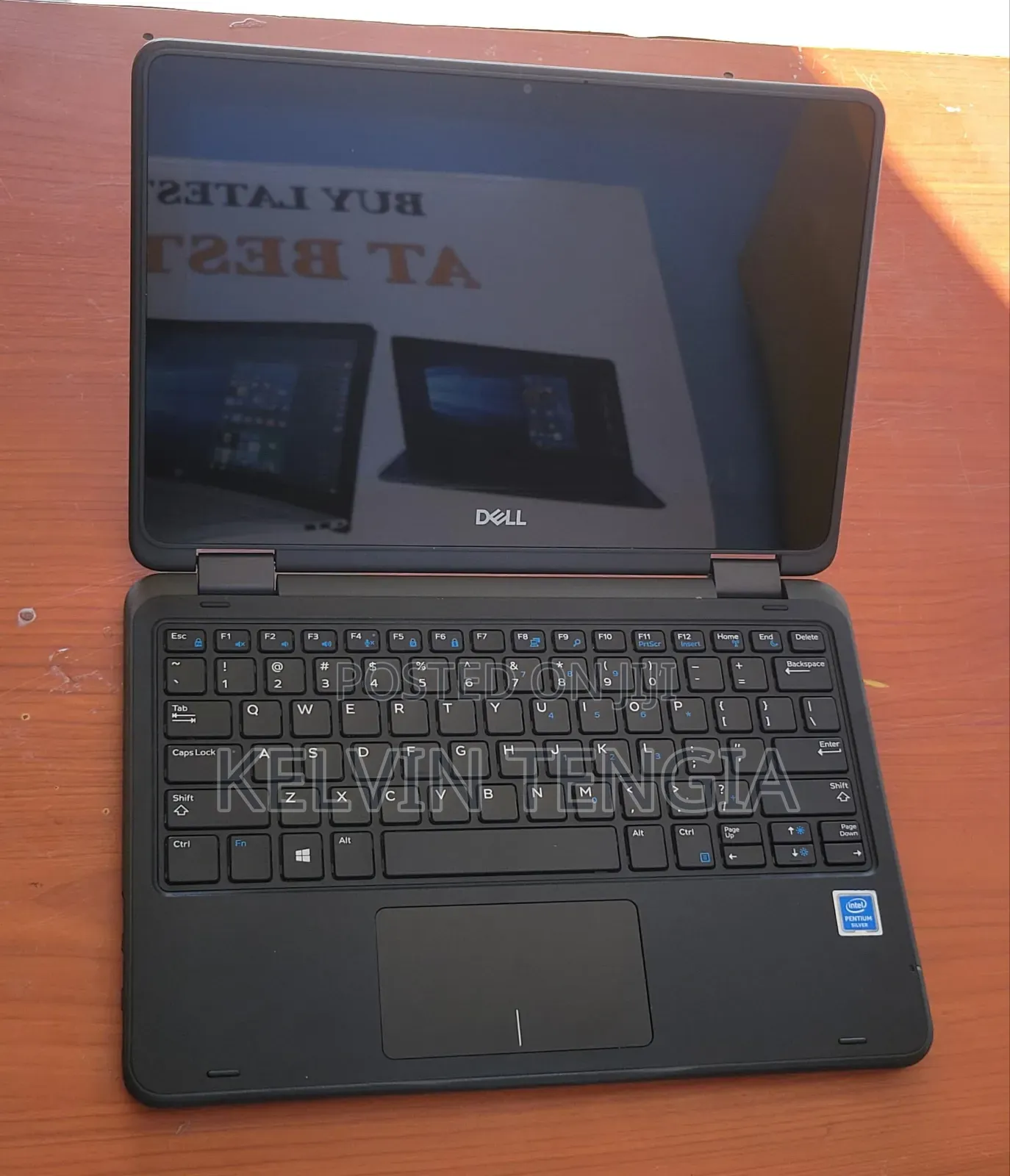 Laptop Dell Latitude 3189 4GB Intel SSD 128GB
