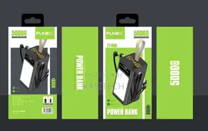 Punex Power Bank 50000