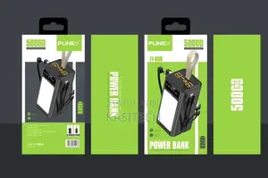 Punex Power Bank 50000