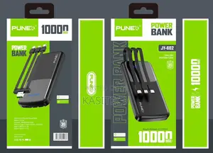 Punex Power Bank 10000mah