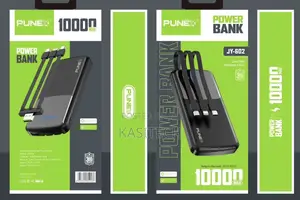 Punex Power Bank 10000mah
