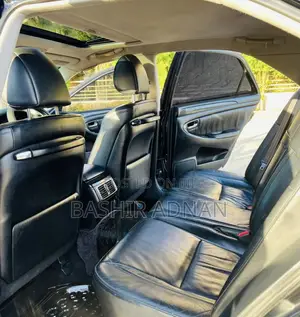 Toyota Crown 2004 Black