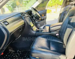 Toyota Crown 2004 Black