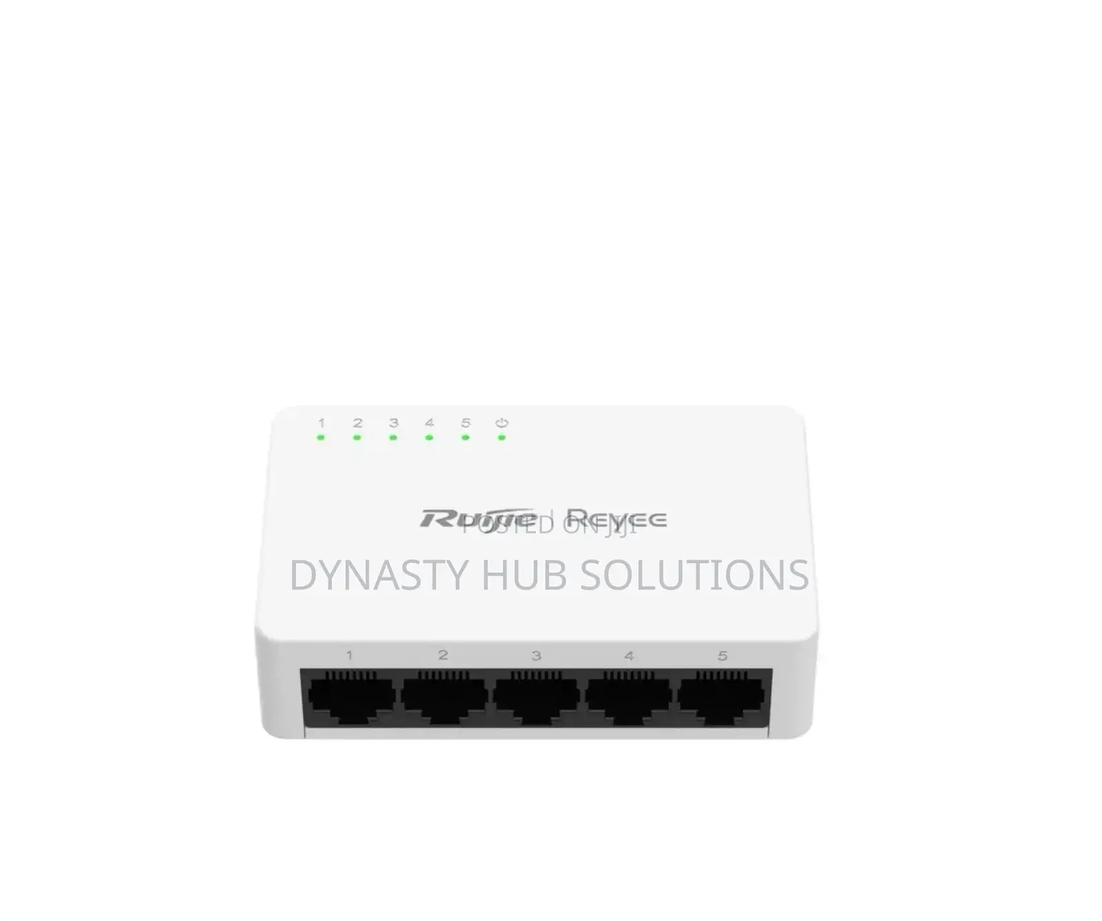 5 Port Unmanageable Non Poe Switch Rg-Es05f Ruijie Reyee