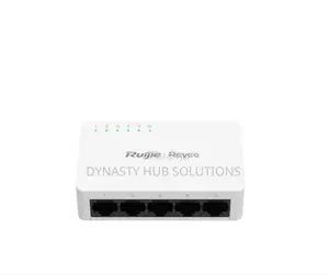 5 Port Unmanageable Non Poe Switch Rg-Es05f Ruijie Reyee