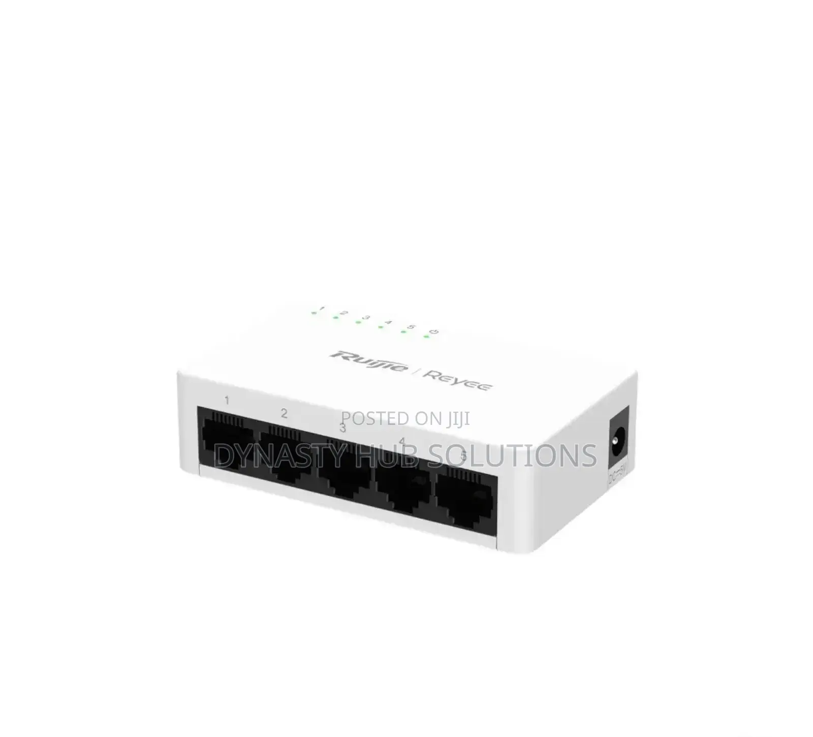 5 Port Unmanageable Non Poe Switch Rg-Es05f Ruijie Reyee