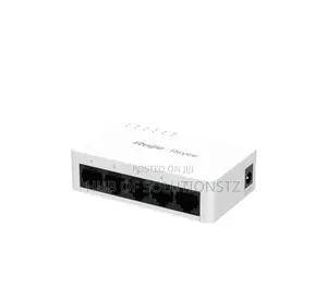 5 Port Unmanageable Non Poe Switch Rg-Es05f Ruijie Reyee