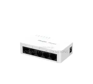 5 Port Unmanageable Non Poe Switch Rg-Es05f Ruijie Reyee