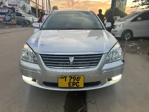 Toyota Premio 2.0 FWD 2005 Silver