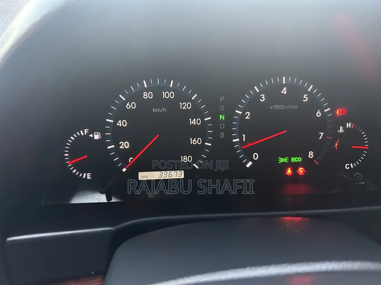 Toyota Premio 2.0 FWD 2005 Silver