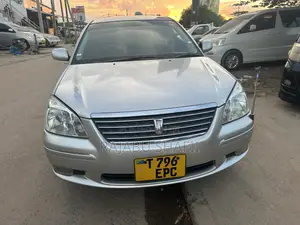 Toyota Premio 2.0 FWD 2005 Silver