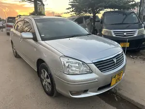 Toyota Premio 2.0 FWD 2005 Silver