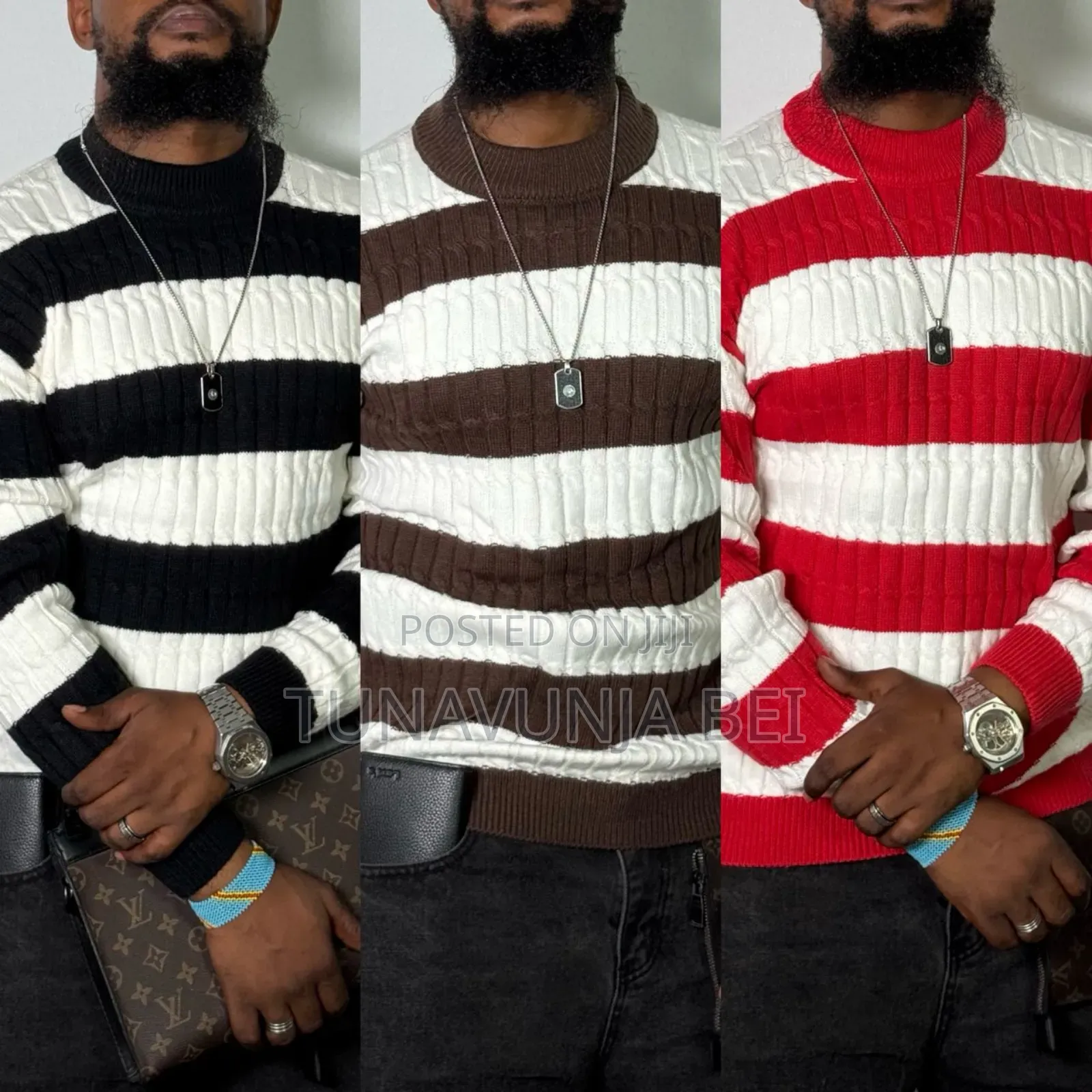 Long Sleeve Sweater Kalii