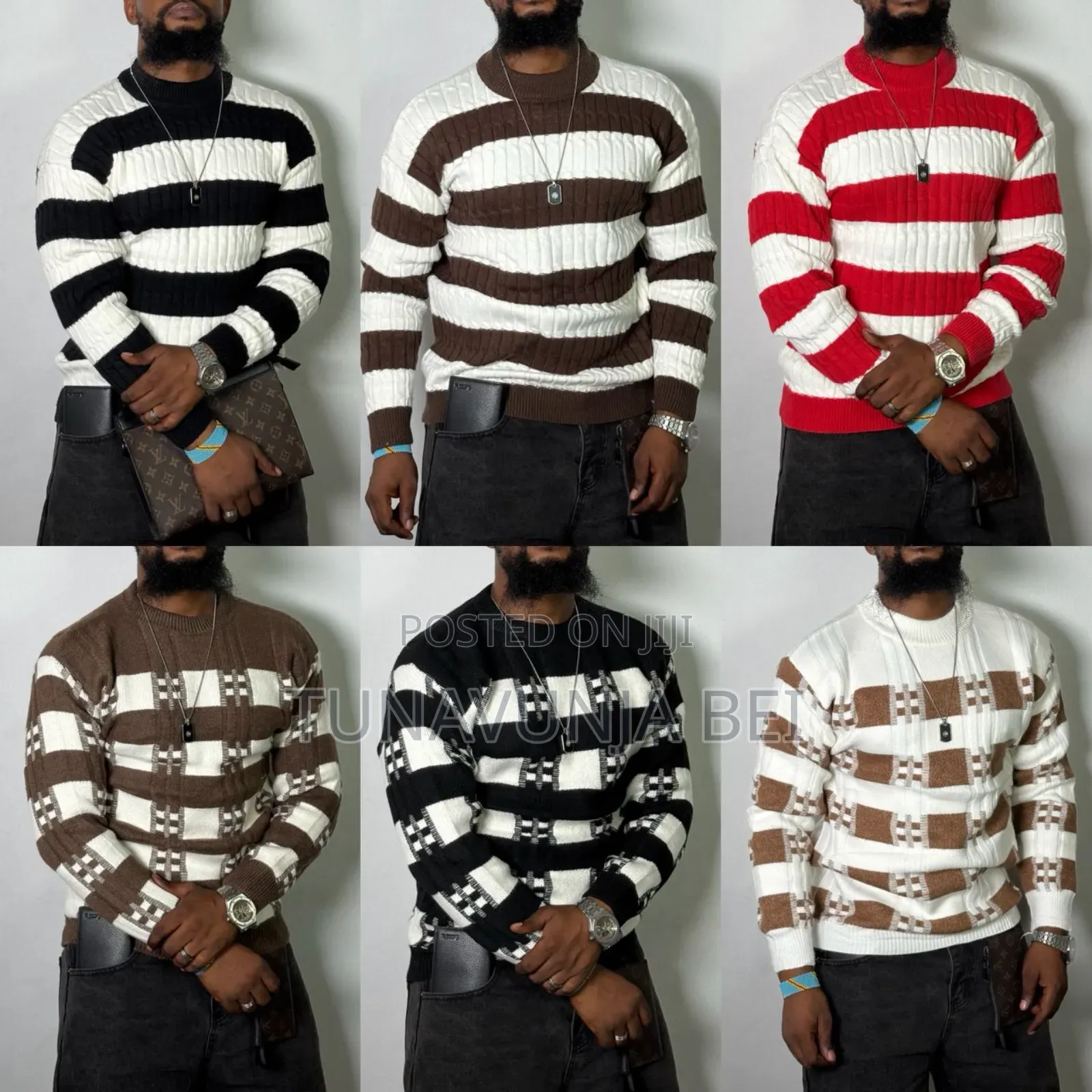 Long Sleeve Sweater Kalii