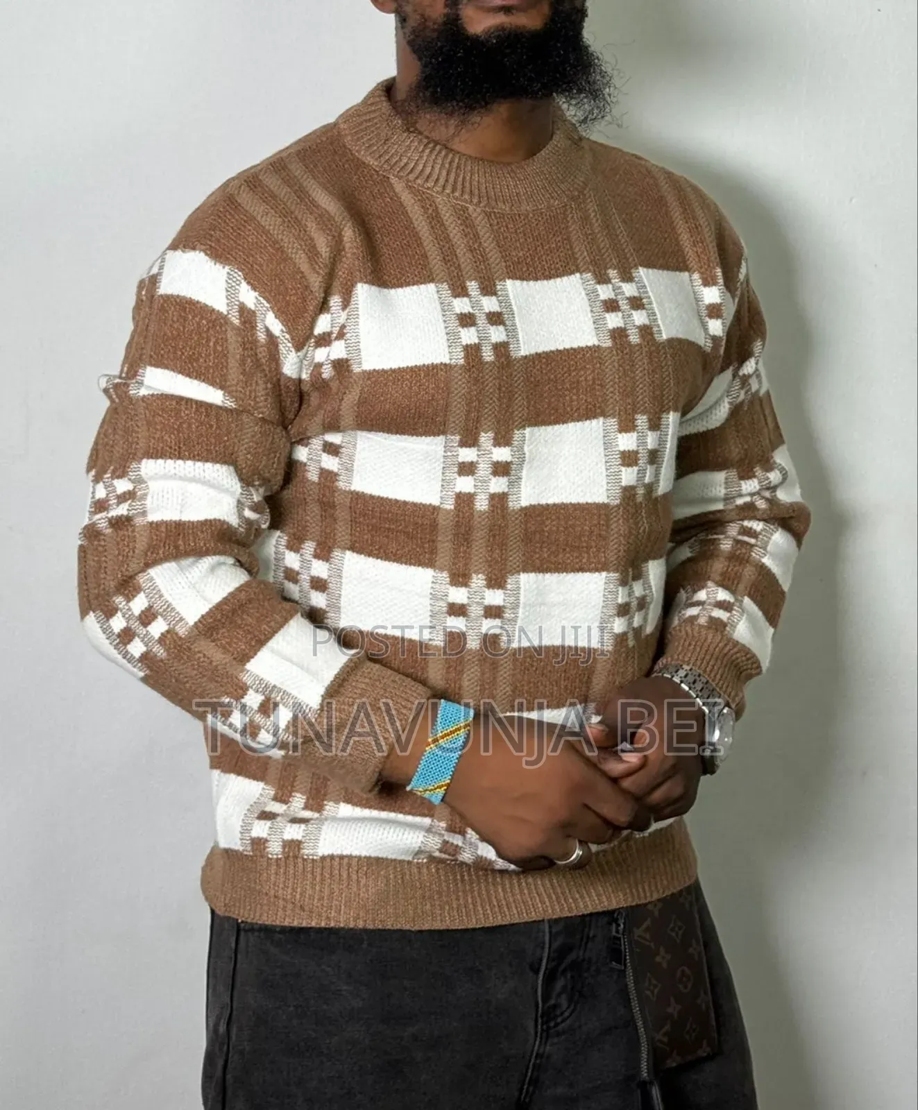 Long Sleeve Sweater Kalii