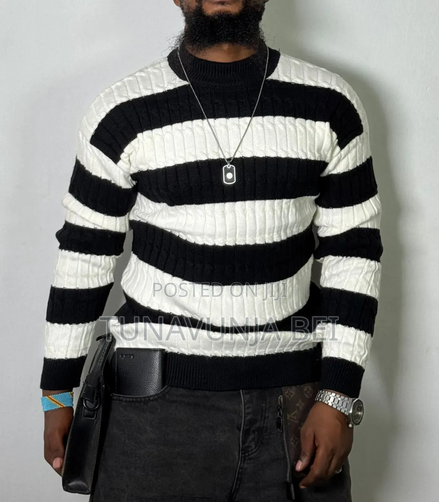 Long Sleeve Sweater Kalii