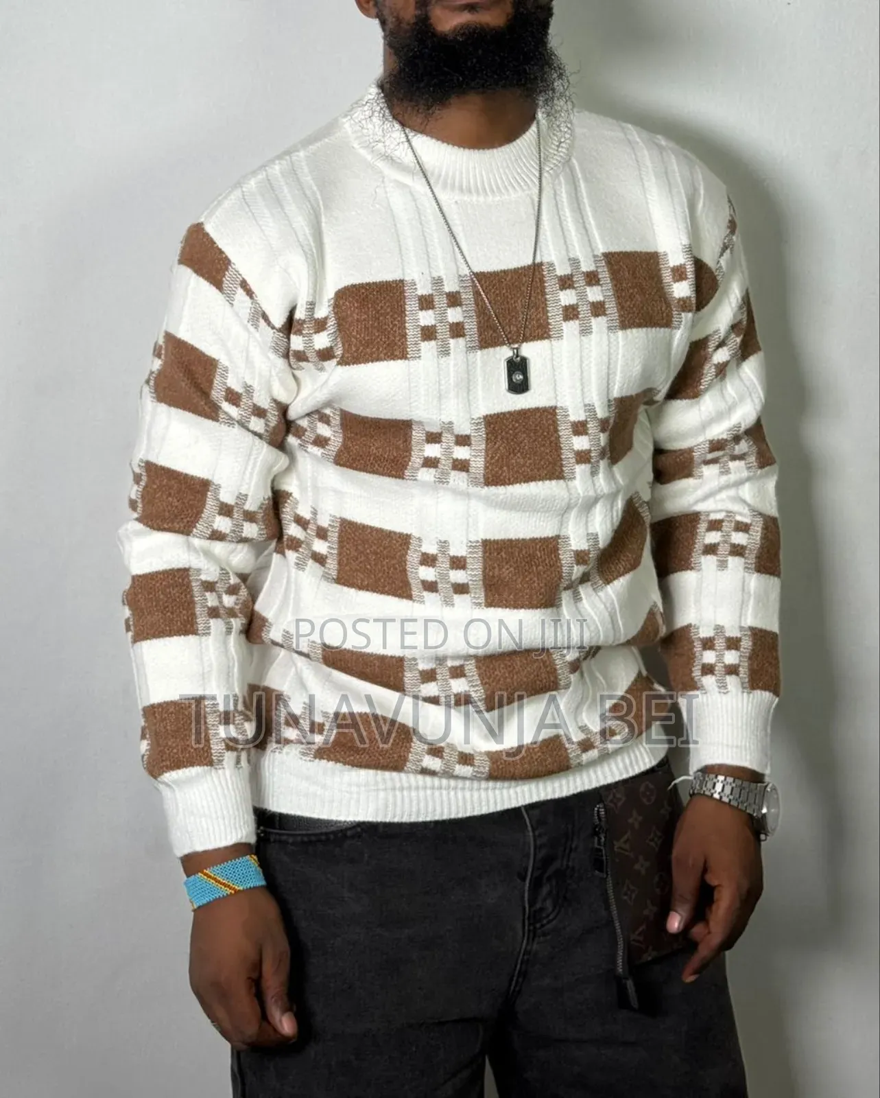 Long Sleeve Sweater Kalii