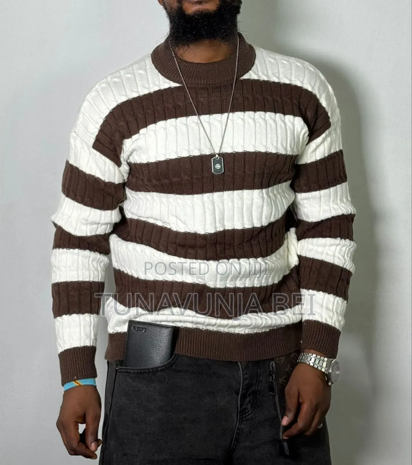 Long Sleeve Sweater Kalii