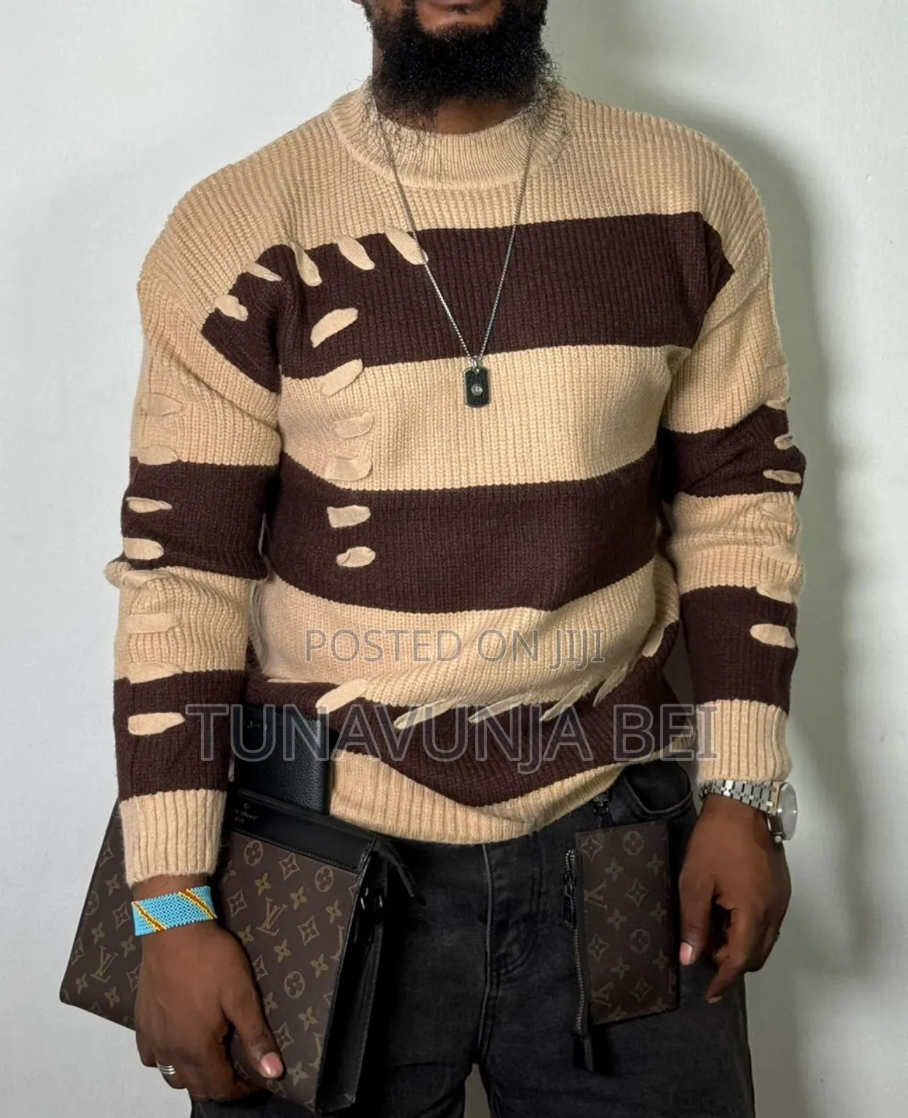 Long Sleeve Sweater Kalii