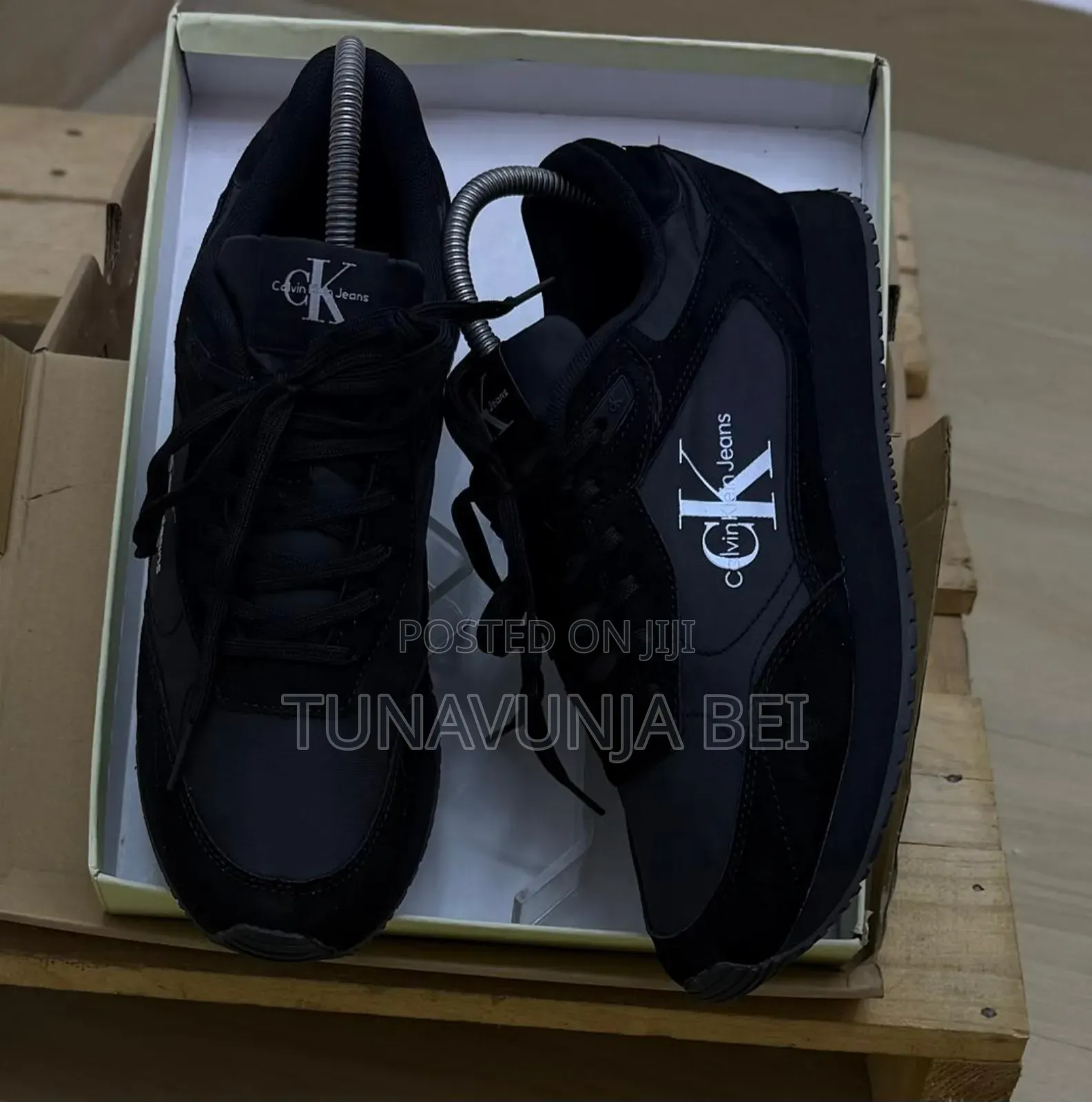Calvin Klein Casual Shoes