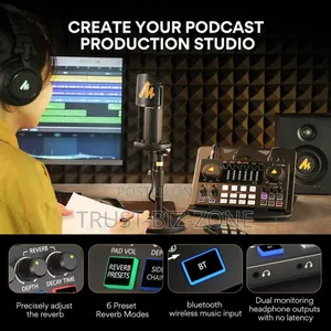 Maonopodcast Set