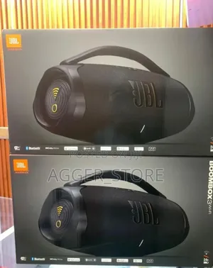 JBL by Harman Boombox 3 Original Speaker