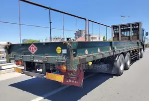 Fuso V8 Truck on Sale