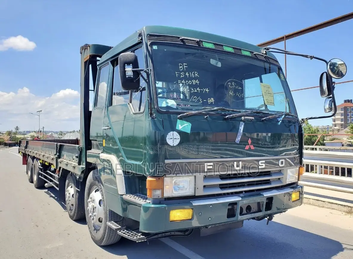 Fuso V8 Truck on Sale