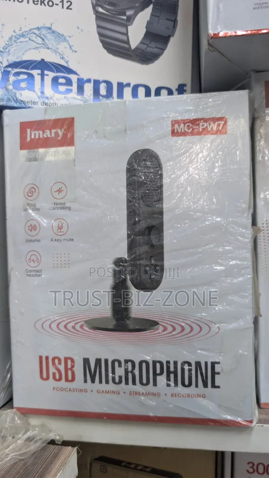Usb Microphone