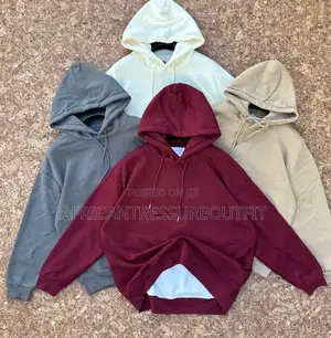 Hoodies Cotton Material Collection Available