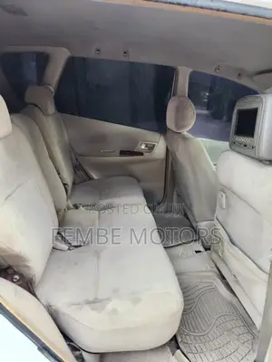 Toyota Corolla Spacio 2005 White