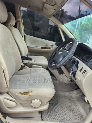 Toyota Corolla Spacio 2005 White