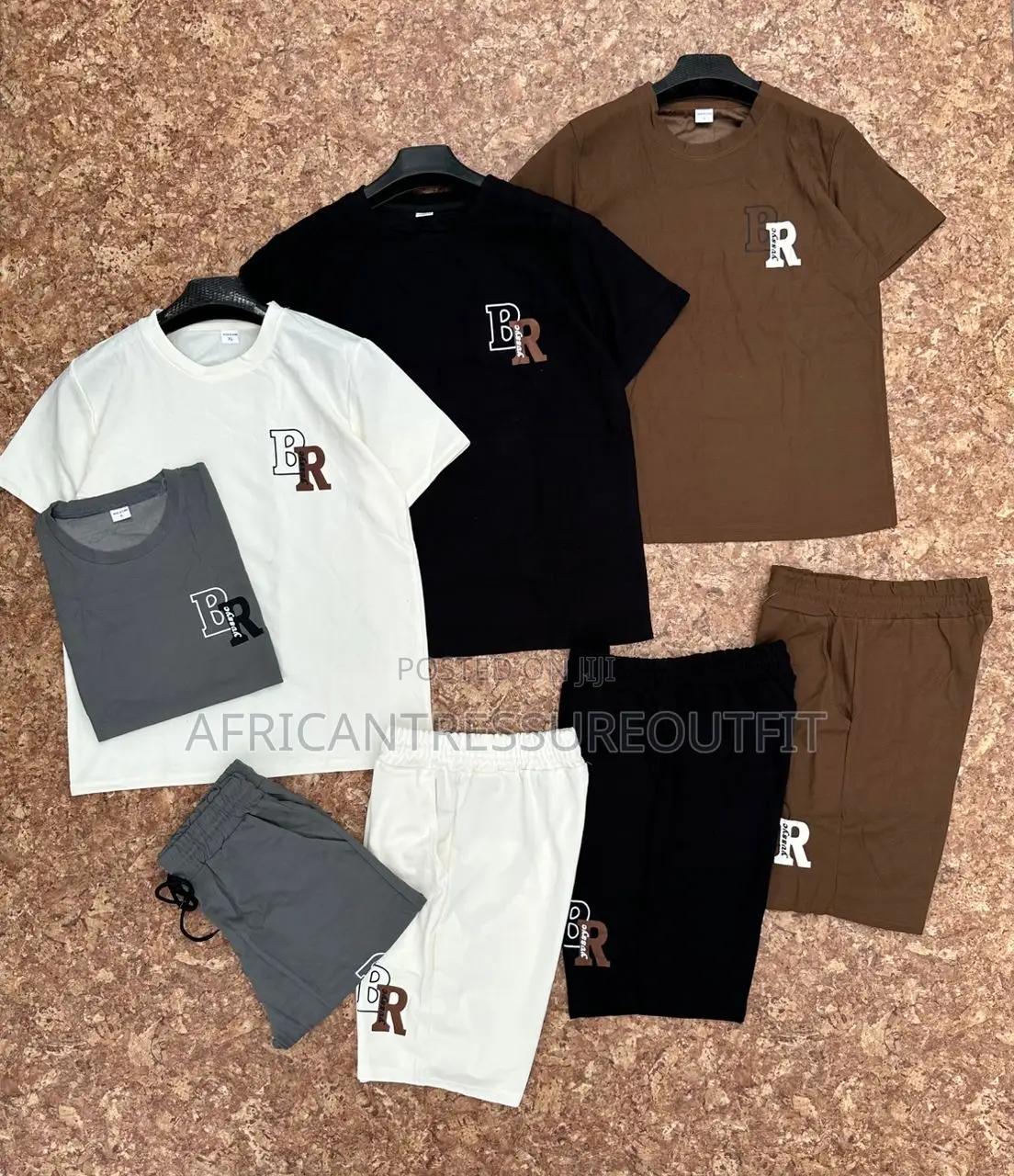 Star Sets Collection Available Size M—3xl